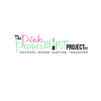 Pink Peppermint Project Logo