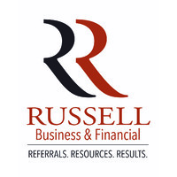 Russell Business & Financial Logo