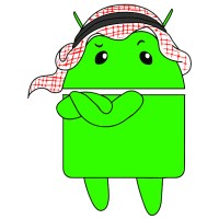 Android Basha Logo
