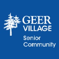 Geer Village Senior Community Logo