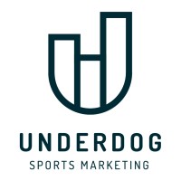 Underdog Sports Marketing Logo
