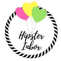 Hipster inBox Logo