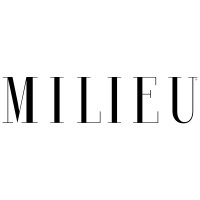 MILIEU Magazine Logo
