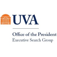 UVA Executive Search Group Logo
