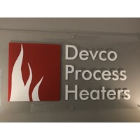 Devco Process Heaters Logo