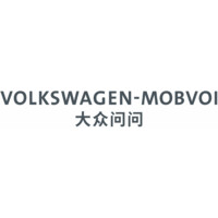 Volkswagen-Mobvoi 大众问问 Logo