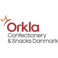 Orkla Confectionery & Snacks Danmark Logo