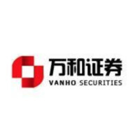 Vanho Securities (万和证券） Logo