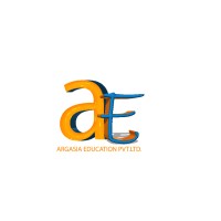 Argasia Education Pvt Ltd Logo