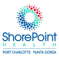 ShorePoint Health Port Charlotte & Punta Gorda Logo