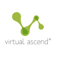 Virtual Ascend Logo