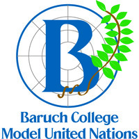 Baruch Model United Nations Logo
