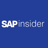 SAPinsider Logo