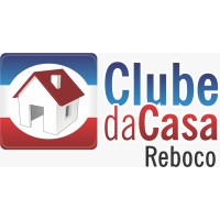 Clube da Casa Reboco Logo