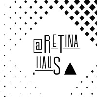 ▲ ReTina.hauS ▲ Logo