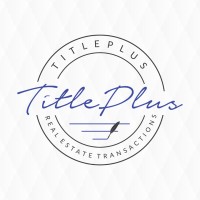 TitlePlus, LLC Logo