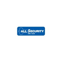 All Security Co., LLC Logo