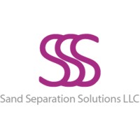 Sand Separation Solutions, LLC Logo