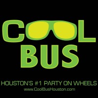 Cool Bus Houston Logo
