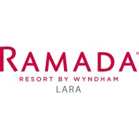 Ramada Resort Lara Logo