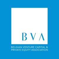 BVA | Belgian Venture Capital & Private Equity Association Logo