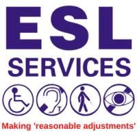 ESL Services UK Logo
