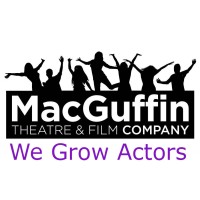 MacGuffin Theatre and Film Company Logo