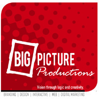 Big Picture Productions, Inc. Logo