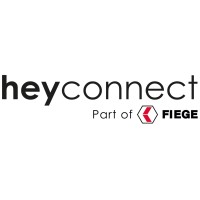 heyconnect GmbH (part of FIEGE Group) Logo