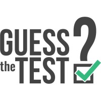 GuessTheTest Logo