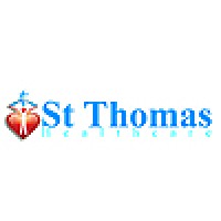 St Thomas Healthcare Logo