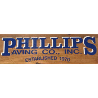 Phillips Paving SAV Logo
