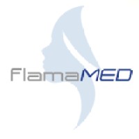 FlamaMED Logo