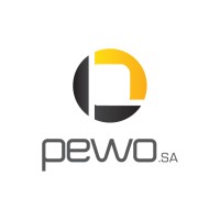 PEWO S.A. Logo
