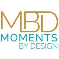 Moments By Design Logo