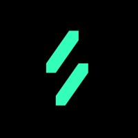 Abstract Moving Energy Logo