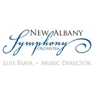 New Albany Symphony Orchestra Logo