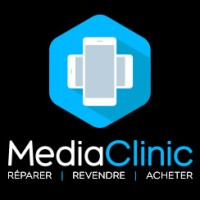 MediaClinic (Réparer| Revendre| Acheter) Logo