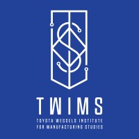 Toyota Wessels Institute for Manufacturing Studies Logo