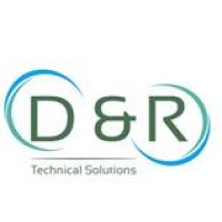 D&R Technical Solutions Logo