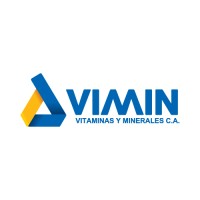 VIMIN - Vitaminas y Minerales C.A. Logo