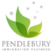 Pendlebury Immigration Partners Logo