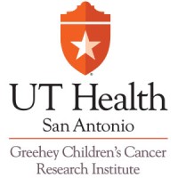 UT Health SA, Greehey CCRI Logo