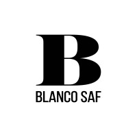 Blanco SAF Logo