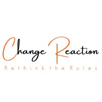 Change Reaction Logo