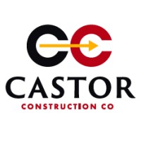 CASTOR CONSTRUCTION CO INC Logo