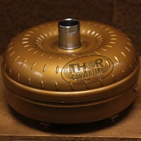 Thor Converters Logo