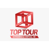 Top Tour Virtual 3D Logo