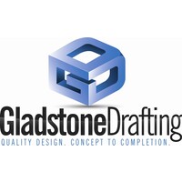 Gladstone Drafting Logo