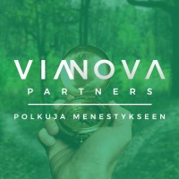 Via Nova Partners Oy Logo